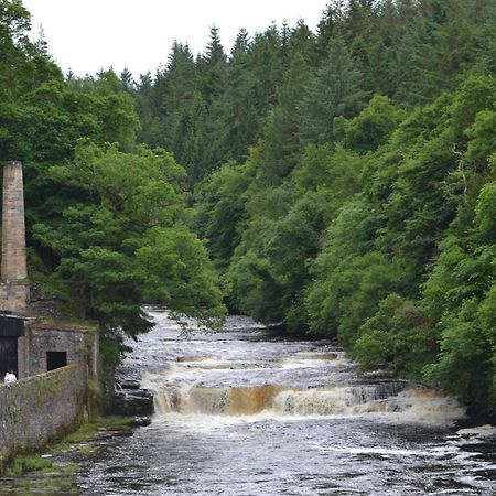 New Lanark Mill Hotel Exteriér fotografie